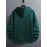 Fashionable Casual Men's Long Sleeve -Lined Zip-Up Jacket - Fresh and Fun Pattern Design, Lightweight and Comfortable, Suitable for Various Occasions, Breathable Material, Easy to Match, Adds a Pop of Color to Your Daily Look, Perfect for Casual