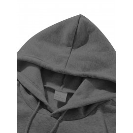 Men'S Autumn & Winter Hoodie with 