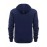 [Men's Zip-Up Hoodie Jacket] Men's Zip-Up Hoodie Jacket with Full-Zip Closure - Dark Grey/Black Athletic Outerwear, Arm Pockets - Lightweight Gym, Casual & Everyday Coat for Workouts, Outings - Spring/Fall Layering Essential, Workout Clothing, Sporty Design, Comfortable Fit, Zipfront Sweatshirt, Fitness Enthusiasts