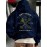 [Trendy Leyo Hoodies] Trendy Dirty Hands Clean Money Print Leyo Hoodies - Casual Versatile Long Sleeve Hooded Sweatshirt for Men's and Women's Autumn Winter