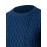 Men's Thickened Warm Slim-Fit Red Cable-Knit Sweater - Soft Light Beige-Friendly Long Sleeve Round Neck Winter Sweater for Business Casual & Casual Attire, Durable Cozy Knit Pullover with Twisted Grid Pattern, Versatile Layering Piece (Hand Washable) - Ideal for Office & Semi-Formal Events, Autumn & Winter Fashion in Vibrant Red with Ribbed Cuffs and Hem, Comfortable and Stylish for Casual Formal Outfits