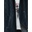 Autumn and winter Men's casual mid to long length jacket with hooded and plush thick warm jacket, fashionable and versatile top, Seasonal Fashion, Winter Outerwear, Long Coat, Stylish Outerwear, Warm Fabric, Men's Hoodie, Outerwear Essential, Men's