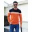 Men'S Thermal Long Sleeve Sweater - Winter Warmth Pullover with Striped Collar, H-Line Silhouette, Soft Stretchy Fabric for Office, Formal, Knit, Winter Sweater For Men, Winter Clothes For Men, Winter Clothes For Women, Winter Clothes For Women Plus