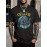 Men's 100% Cotton T-Shirt with Cellfie Cell Science Art Print - Slim Fit & Casual Round Neck Tee, Breathable Fabric with Science-Themed Cell Design for Tech Events, Biology Parties & Casual Attire