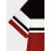 Men'S Modern T-Shirt - Lightweight Breathable Crew Neck Tee with Non-See-Through Fabric - All-Season Casual Everyday Shirt - White/Black/Teal Color Block Design - Regular Fit for Office, Parties, Outings - Easy-Care Everyday Essential, Party Outfit, Stylish Print, Durable Construction, Short Sleeve Top, Young Adults