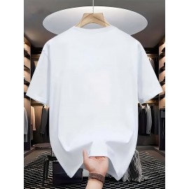 [Graphic T-Shirt] Men's Casual 