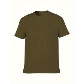 Men'S Heavyweight 100% Welding Shirt - American Flag Welder T-Shirt with Welding Tools Graphic, Welding Helmet Design - All-Season Breathable Workwear for Welders, Welding Gifts for Men - Casual & Industrial Apparel (Regular Fit) - Ideal Welder Present for Birthdays, 4th of July, Labor Day - Patriotic Welding Apparel with Welding Rod & Welding Helmet Print, Round Neck Short-Sleeve Casual Wear for Welding Enthusiasts, Welder T Shirt, Men Graphic Tee, Men Graphic T Shirt, Graphic T