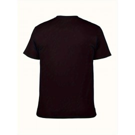 Men'S Heavyweight 100% Welding Shirt - American Flag Welder T-Shirt with Welding Tools Graphic, Welding Helmet Design - All-Season Breathable Workwear for Welders, Welding Gifts for Men - Casual & Industrial Apparel (Regular Fit) - Ideal Welder Present for Birthdays, 4th of July, Labor Day - Patriotic Welding Apparel with Welding Rod & Welding Helmet Print, Round Neck Short-Sleeve Casual Wear for Welding Enthusiasts, Welder T Shirt, Men Graphic Tee, Men Graphic T Shirt, Graphic T