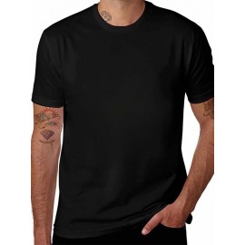 Men'S Heavyweight 100% Welding Shirt - American Flag Welder T-Shirt with Welding Tools Graphic, Welding Helmet Design - All-Season Breathable Workwear for Welders, Welding Gifts for Men - Casual & Industrial Apparel (Regular Fit) - Ideal Welder Present for Birthdays, 4th of July, Labor Day - Patriotic Welding Apparel with Welding Rod & Welding Helmet Print, Round Neck Short-Sleeve Casual Wear for Welding Enthusiasts, Welder T Shirt, Men Graphic Tee, Men Graphic T Shirt, Graphic T
