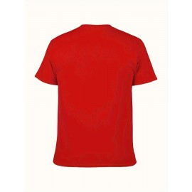 Men'S Heavyweight 100% Welding Shirt - American Flag Welder T-Shirt with Welding Tools Graphic, Welding Helmet Design - All-Season Breathable Workwear for Welders, Welding Gifts for Men - Casual & Industrial Apparel (Regular Fit) - Ideal Welder Present for Birthdays, 4th of July, Labor Day - Patriotic Welding Apparel with Welding Rod & Welding Helmet Print, Round Neck Short-Sleeve Casual Wear for Welding Enthusiasts, Welder T Shirt, Men Graphic Tee, Men Graphic T Shirt, Graphic T
