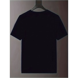 Men'S Youth Casual Print Crew Neck T-Shirt | Slight Stretch Fabric, Regular Fit, Ideal for Summer