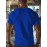 Men's Summer Fashion Graphic Tee - 
