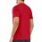 Rogue The Shrouded Blade - Shadows and Secrets Mens Short Sleeve T-shirt Red Black Gray