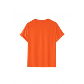 [Casual Graphic T-Shirt] Men's Casual 