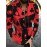 Turn- Collar Long Sleeve Shirt