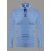 Men'S Long Sleeve Henley Shirt - Classic Pointed Collar Solid Navy Blue, Business Casual & Weekend Outfits, Non-Stretch Fabric, Button-Front Placket, Formal & Casual Attire for Office, Semi-Formal Events - Ideal for Professionals & Everyday Use - Du