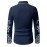 Men'S Western Cowboy Shirt - Non-Stretch Polyester Formality - Button-Up Long Sleeve with Classic collar - Rustic Western Style Blouse for Ranch, Themed Events, Casual Attire - Durable Cowboy Attire, Country Boy Outfit, Ranch Clothing, Floral Print Design, Sturdy Construction, Casual Wearers