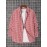 Elson OBM Men's Classic Plaid Button-Up Shirt - Long Sleeve Formal and Casual Top, Non-Stretch Fabric, Front Button Closure, Turn-Down Collar, Office, Wedding, Party Attire - Ideal Gift for Men, Office Wear, Fashion Design, Durable Construction