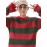 Long-Sleeved Sweatshirt for Autumn And Winter, Featuring a Stylish Checkered Perforated Design with a Unique Distressed Round Neck, Perfect for Keeping Warm for Men., Autumn Clothes Men, Jumpers For Men, Men Sweatshirt, Mens Jumpers, Mens Sweaters, Pullover Men, Sweatshirt Men, Winter Jumper Men