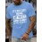 [Summer Casual Attire] Men's Humorous 