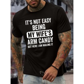 [Summer Casual Attire] Men's Humorous 