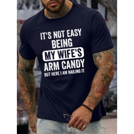 [Summer Casual Attire] Men's Humorous 