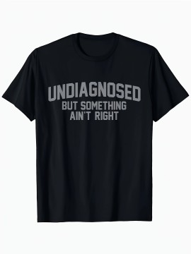 [Graphic T-Shirt] Men's Casual 