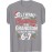 67 Meme Six Seven All I Want For Christmas Designs Grandson Saying 6 7 67 Six Seven Grandparents Christmas T Shirt | Crew Neck, Medium Stretch Fabric, Suitable for All Seasons