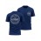 Men's Custom Gym T-Shirts Personalized with Your Logo/Photo/Text - Quick-Dry Breathable Fabric, Custom Fit for Team Uniforms, Fitness Training & Corporate Events - Upload Your Own Design for Branding & Gifts - Machine Washable Athletic Shirts - Round Neck Geometric Pattern for Men - Ideal for Workouts & Team Wear - Soft & Comfortable Custom Short Sleeve T-Shirt, Customised T Shirt